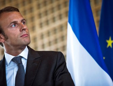 Νέο Εθνικό Κέντρο Αντιτρομοκρατίας... φτιάχνει ο Μακρόν!